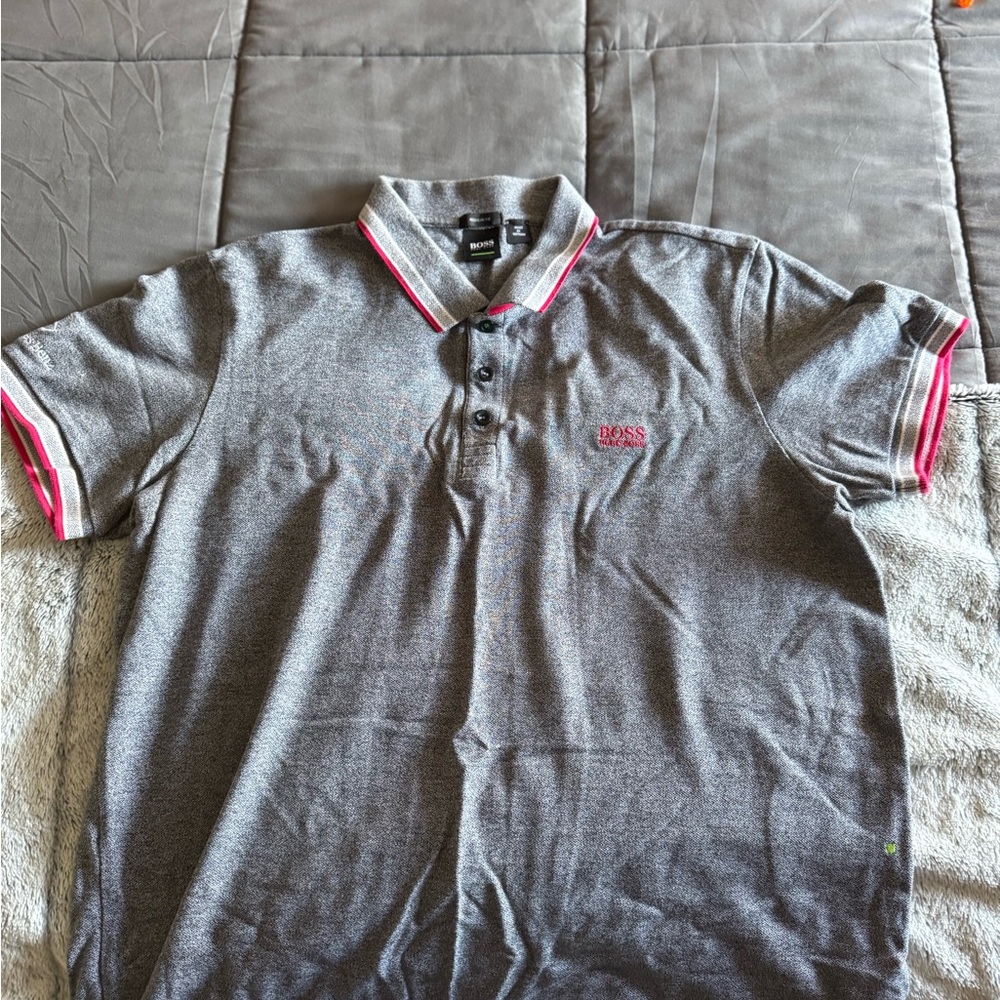 Limited Edition Hugo Boss X Mercedes Benz